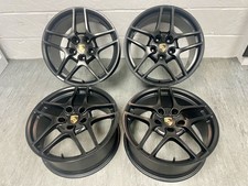 PORSCHE 911 (997 II) 19" Carrera S II Wheels, Boxster, Cayman.