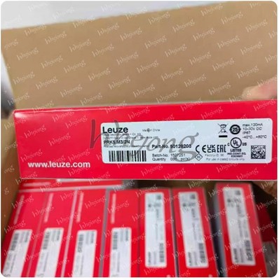 New 1PC Leuze sensor PRK5.M3/2N 50128203