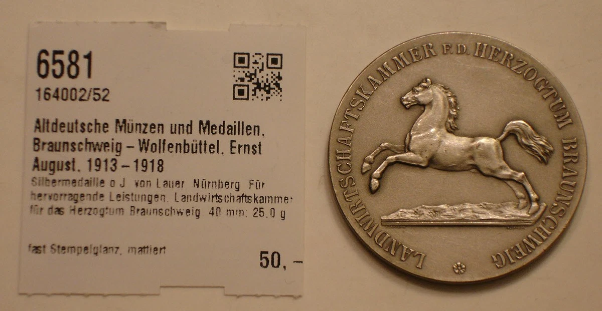 Germany Medal In German States Coins (Pre-1871) for sale | eBay