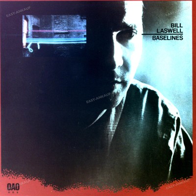 Bill Laswell - Baselines LP (VG+) '
