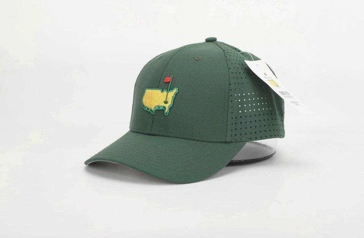 Bamtealby Masters Augusta Casquette de tournoi de golf