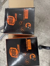 SÜA - Oxygen and Acetylene Regulators Welding Gas Gauges - Rear Entry - LDB