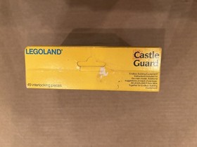 LEGO Castle: Castle Guard (6035)- Brand New In Factory Sealed Box