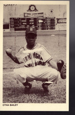 A2210- 1992 Negro League Retort Legends I Postcard -You Pick- 15+ FREE US SHIP