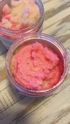 Grass Fed Whipped  Sugar Scrub Beef Tallow for all Skin ,Face, Body - Jojoba Oil
