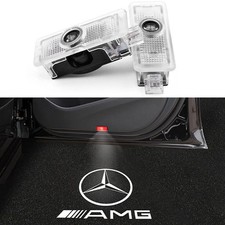 Türlicht LED Laser Projektor für Mercedes CLA C117 X117 AMG CLS C218 X218 Türlicht LED Laser Projektor für Mercedes CLA C117 X117 AMG CLS C218 X218