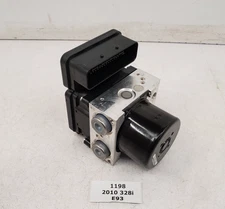 ✅ OEM BMW E90 E92 E93 RWD ABS Brake Pump Anti Lock DSC Dynamic Stability Control