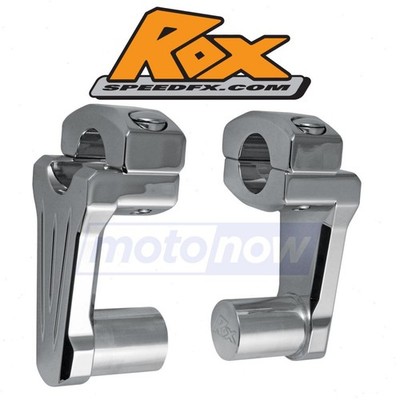 Rox Speed FX 4R-P2CC02 Pivoting Handlebar Riser for Control Handlebars & cn