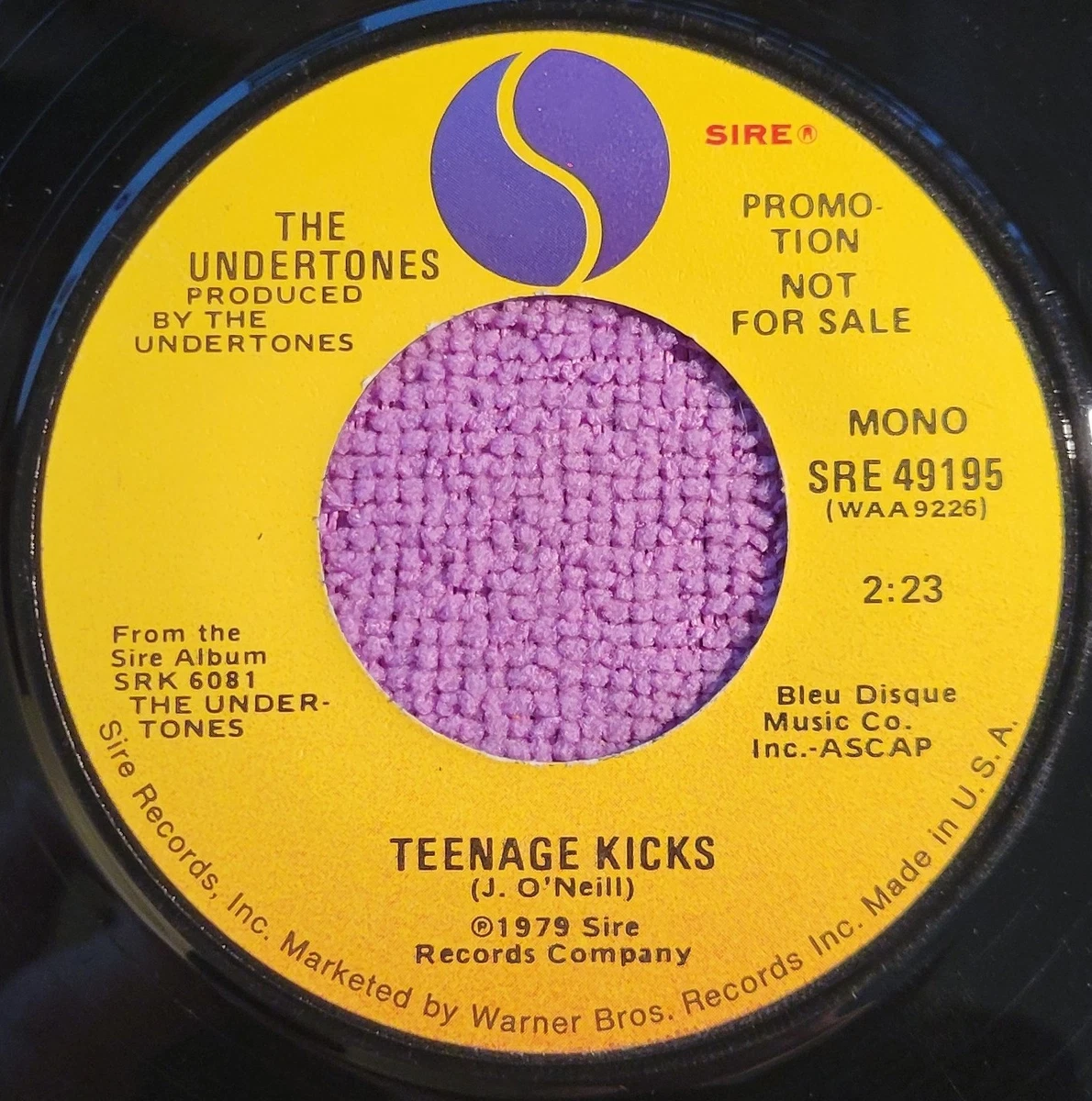 The Undertones 7