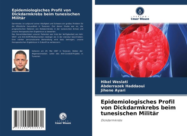 Hikel Weslati (U. A.) | Epidemiologisches Profil Von Dickdarmkrebs Beim...-image