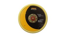 Mirka medium MIRKA Stick-Teller Ø 150 mm 5/16“ Gewinde Stick ungelocht (1Stk)