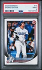 2025 Bowman #17 Shohei Ohtani PSA 9