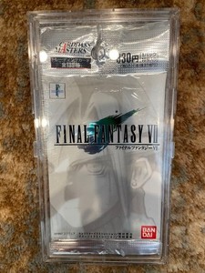 Final Fantasy 7 Cards | eBay