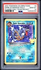 2021 POKEMON CELEBRATIONS CLASSIC COLLECTION #8 DARK GYARADOS-HOLO PSA 10