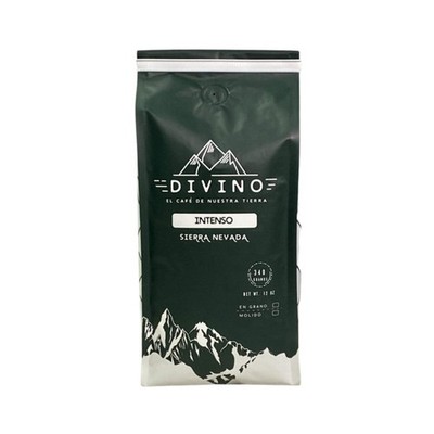 Colombian Coffee Divino Intenso Rare Find Ground & Beans