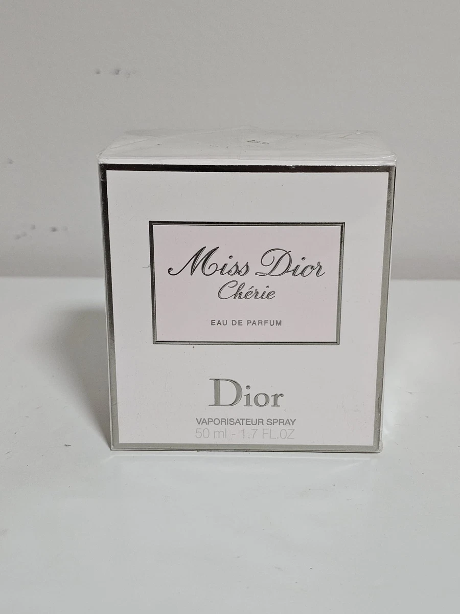 Miss Dior Cherie L Eau for sale - eBay