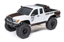 Axial SCX10 III Base Camp 4X4 RC Rock Crawler Electric 4WD 1/10 Scale RTR -...