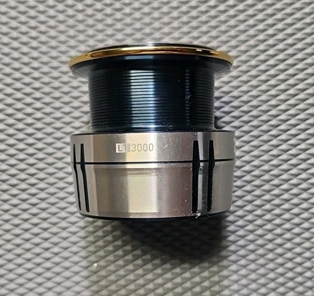 【中古品】DAIWA ‘19CERTATE LT3000 DAIWA Genuine 19 CERTATE LT 3000 Spare Spool💯 | eBay