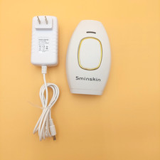 5minskin SkinGlow Premium Home IPL Laser Hair Removal Device