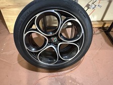 Alfa Romeo Tonale Tire & Wheel Used