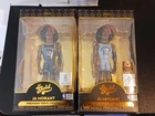 Funko Gold NBA Ja Morant CHASE & REGULAR LOT OF 2 Grizzlies - FAST SHIPPING!