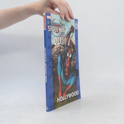 Ultimate Spider-Man Vol. 10: Hollywood  |  Brian Michael Bendis