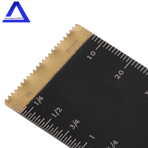 105PCS Professional Oscillating Quick Tool Blade Wood and Plastic Saw Blades - Picture 11 of 12