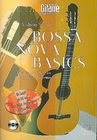 Bossa Nova Basics, M. Audio-Cd Andreas Schulz