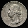 1937 Washington Silver Quarter AU++ E386 GSCE Philadelphia