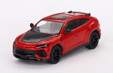 MINI GT - LAMBORGHINI Urus Performante Rosso Marte - 1/64 - MGT00657-L