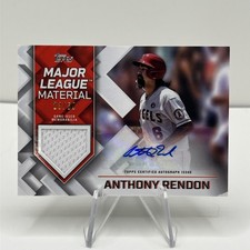 Top Anthony Rendon Prospect Cards 17