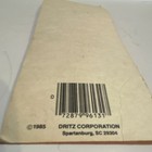 Clinton Serrated Tracing Wheel Sewing Tool, Model/MPN 96131, Single Unit — photo 3