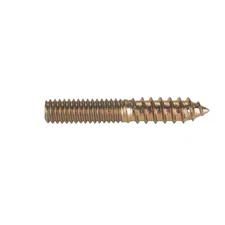 HIGHPOINT Steel Hanger Bolt 5/16"  18 x 2"8 Piece