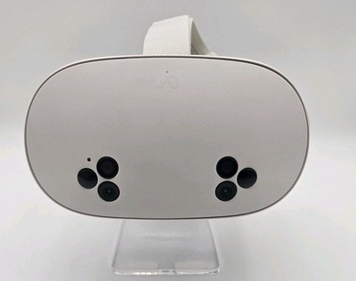 Meta Quest 3S VR Headset ONLY 128gb USED Fully Functional