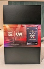 Fanatics Under Wraps WWE Signed Turnbuckle Bret Hart Auto /10 Autograph 4/10