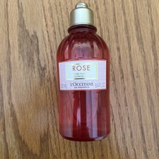 L'Occitane Rose Bath  Shower Gel 8.4 oz