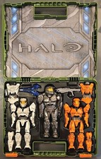 Mega Blocks Halo Collectors Case AF296991 - Highly collectable and hard to find.