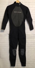 Body Glove ARC Three-Two Full Wetsuit Mens Medium Black Neoprene Surfing Dive
