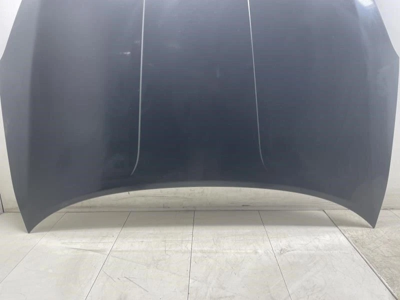 Nissan Rogue Hood 2008 2015 OEM+ (negro) Foto 4 de 4