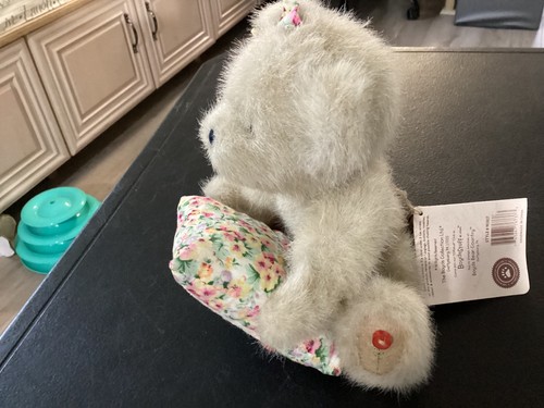 Boyd's Bear 8" Tall Mia Good Friends Plush Bear - Picture 3 of 11