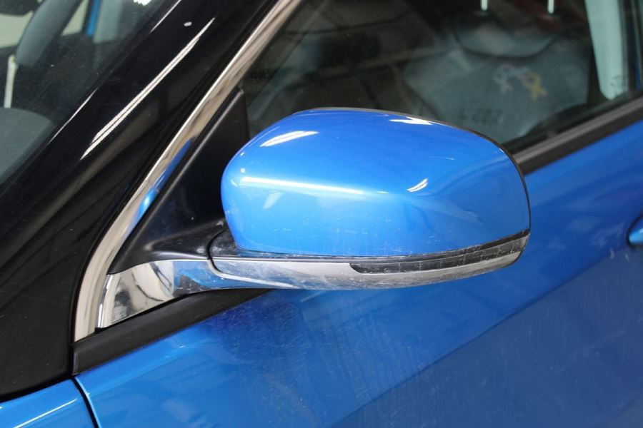 Heated Manual Folding Driver Side Mirror for 2017-2020 Jeep Compass 2864740