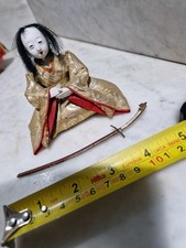 Antique Japanese Doll