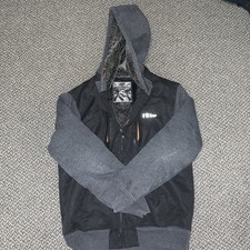 Fox Racing Sasquatch Sharpa Lined Hoodie Vintage Y2K  Men?s Size M