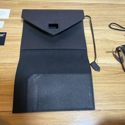 Montblanc Envelope Medium Note Holder Men's Business Bags   Popular Brands, Styl