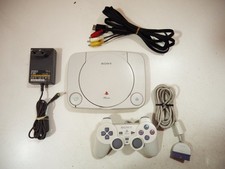 Console Sony PS one Playstation Slim PS1 NTSC Japan SCPH-100