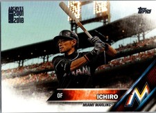 2019 Topps Archives #I-14 Ichiro Ichiro Retrospective