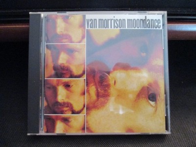 Van Morrison ''Moondance'' CD
