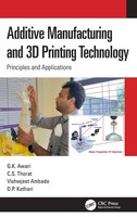 G. K. Awari (U. A.) | Additive Manufacturing And 3D Printing Technology | Buch