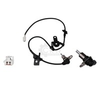 ABS Sensor Raddrehzahl DrehzahlfüHler Hinten Passend FüR Mazda 323 F VI BJ