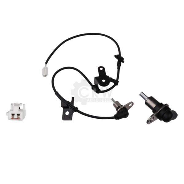 ABS Sensor Raddrehzahl DrehzahlfüHler Hinten Passend FüR Mazda 323 F VI BJ-image